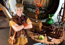 Terence, the Pixie Dust-Keeper Terence, the Pixie Dust-Keeper