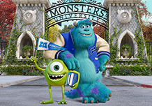 Monsters University