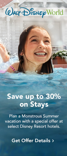 Plan a Monstrous Summer vacation