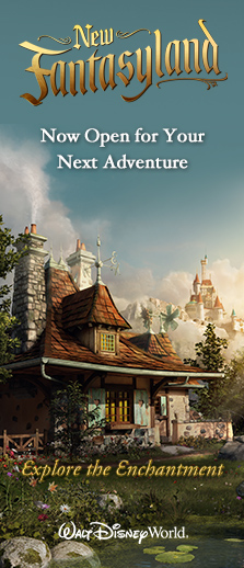 Discover New Fantasyland
