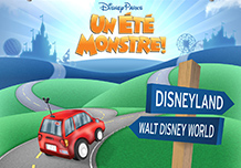Gagnez des vacances dans les parcs Disney de gracieuseté CAA!