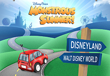 Win a Disney Parks Vacation from CAA!