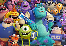 Play to Win a Monstrous Summer Disney Vacation