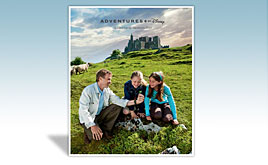 DVD gratis sobre Adventures by Disney