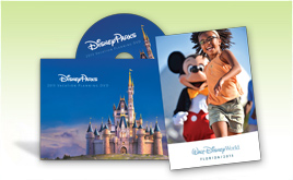 DVD Gratis para planear tus vacaciones en Disney