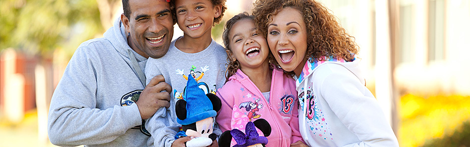 Purchase Disney Parks souvenirs at Disneystore.com