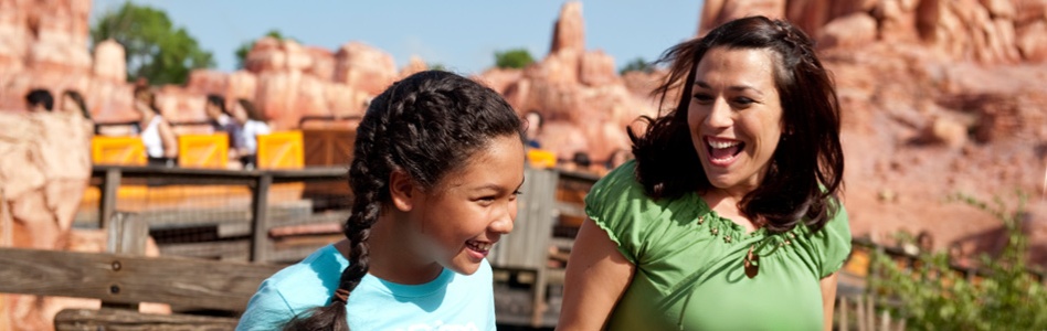 Big Thunder Mountain Railroad