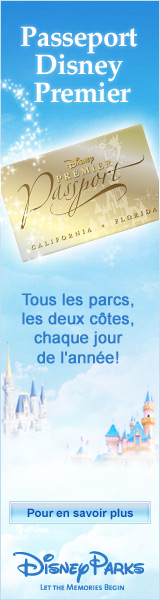 Passeport Disney Premier