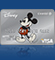 Save with the Disney Rewards® Visa® Card