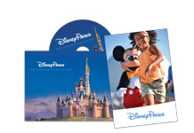 Get free vacation planning DVDs